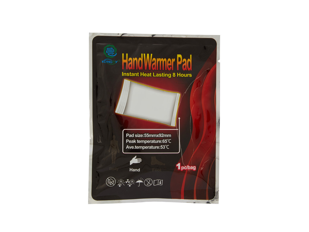 Håndvarmer - 6 x 9 cm - 1 stk. 