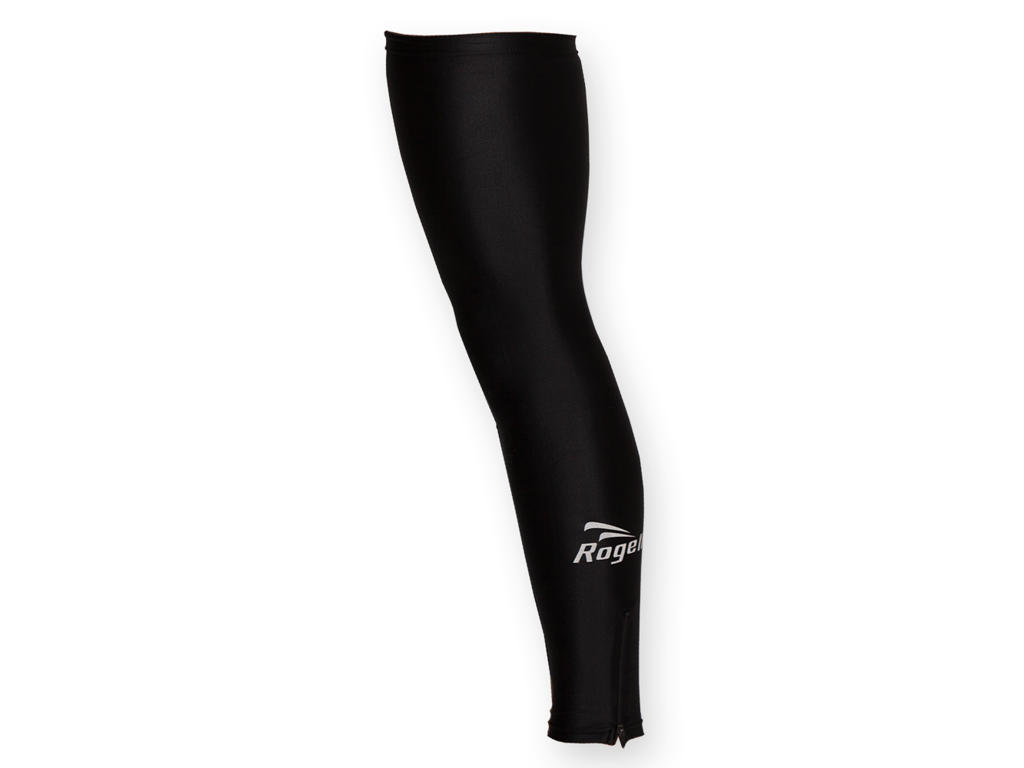 Rogelli Dynaflex - Benvarmer - Dynacool - Sort - Str. M/L Rogelli Dynaflex - Benvarmer - Dynacool - Sort - Str. M/L