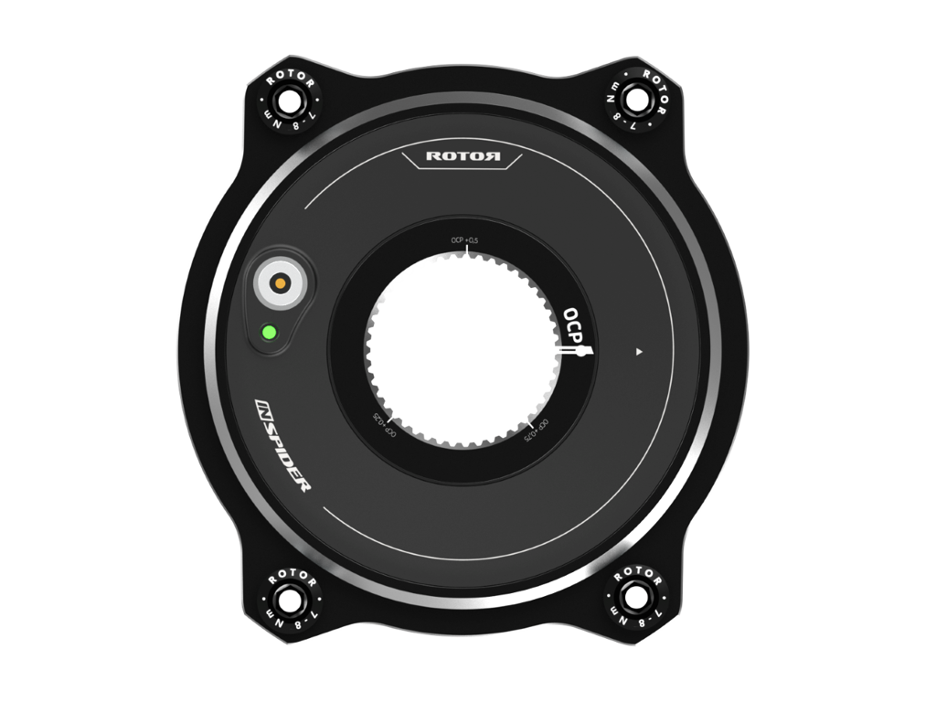 Rotor Inspider Road 2.0 - Wattmåler - Direct Mount