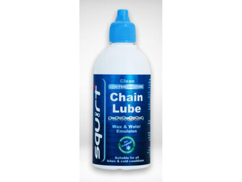 Squirt - Low Temp - Voksbaseret smøremiddel - 120 ml 