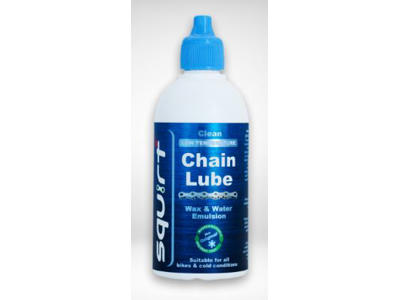 Squirt - Low Temp - Voksbaseret smøremiddel - 120 ml 