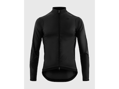 Assos Mille GT Wind Jacket S11 - Cykeljakke - Herre - Sort 
