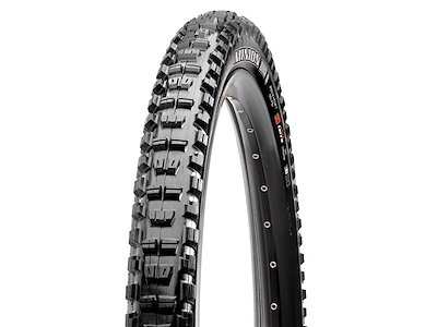 Maxxis Minion DHR II 3CT/DH/TR e-MTB foldedæk 27,5"x2,40 (60-584)