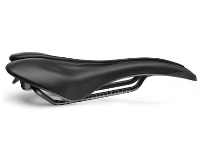 Selle SMP EVO 20C sadel Road sort