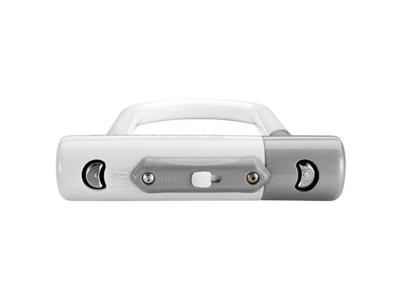 Kryptonite bøjlelås - Kryptolok 2 Mini 7 - U-Lock 8,2x17,8cm - Hvid