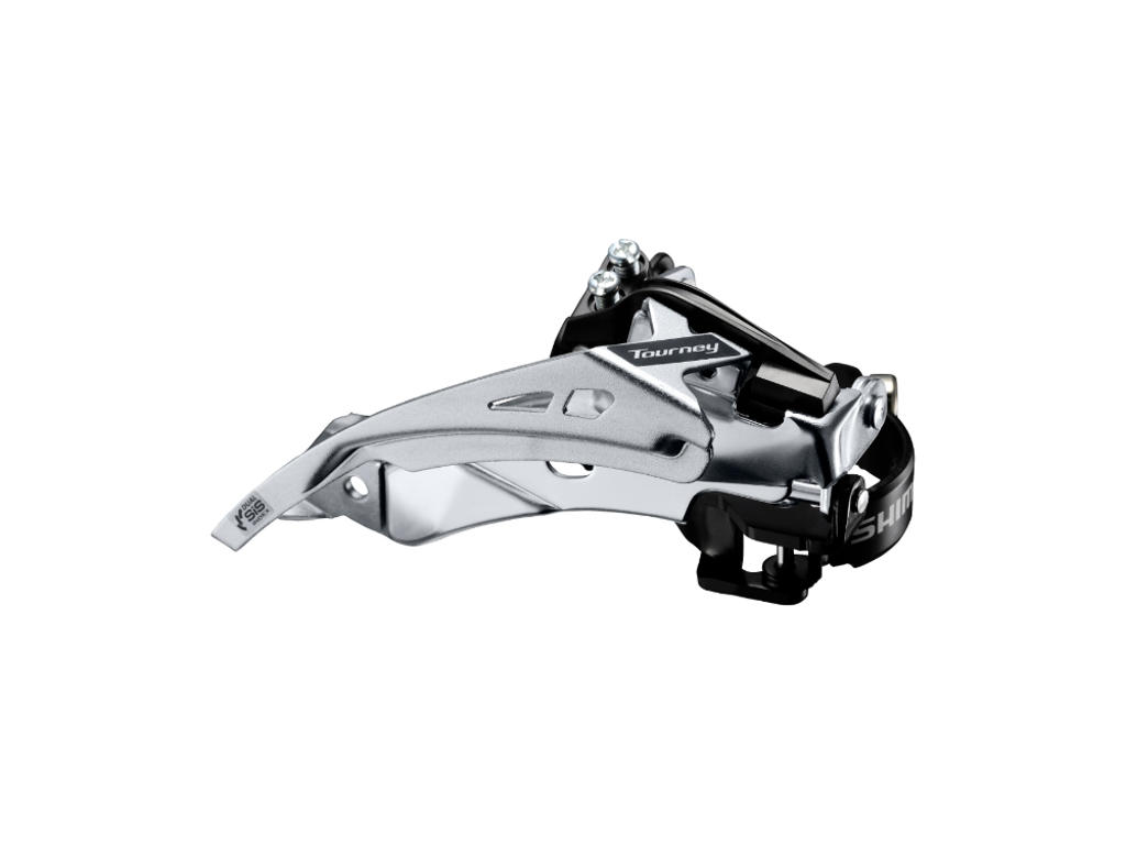 Shimano  - Front Derailleur Triple 48T - FD-TY710-TS6 CB TS DP