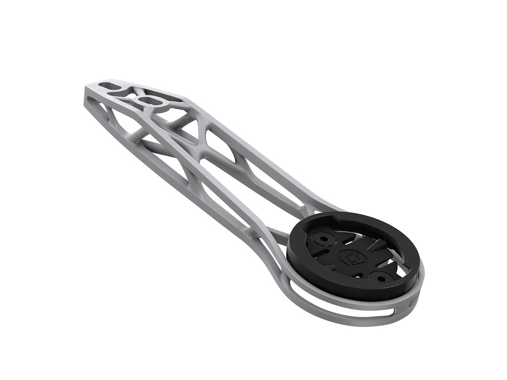 Syncros iC SL INSPIR3D Mount raw alloy