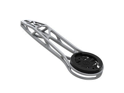 Syncros iC SL INSPIR3D Mount raw alloy