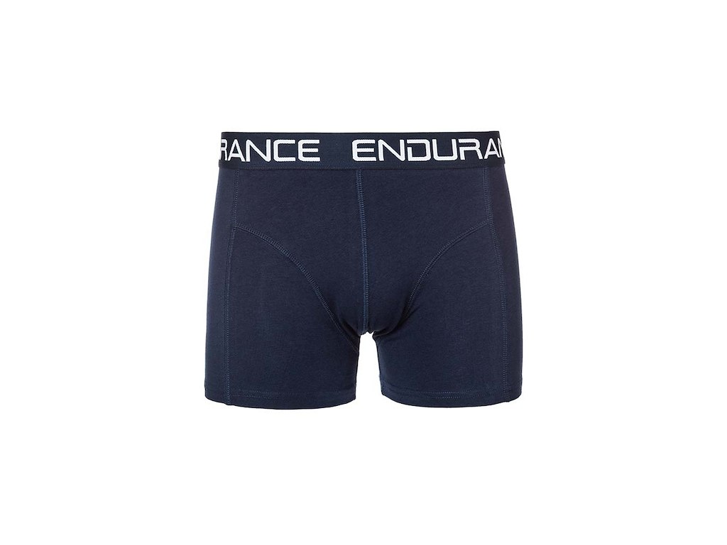 Endurance Norwich Boxershorts Navy (Størrelse: Small)