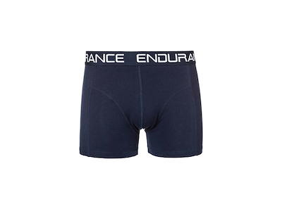 Endurance Norwich Boxershorts Navy (Størrelse: Small)
