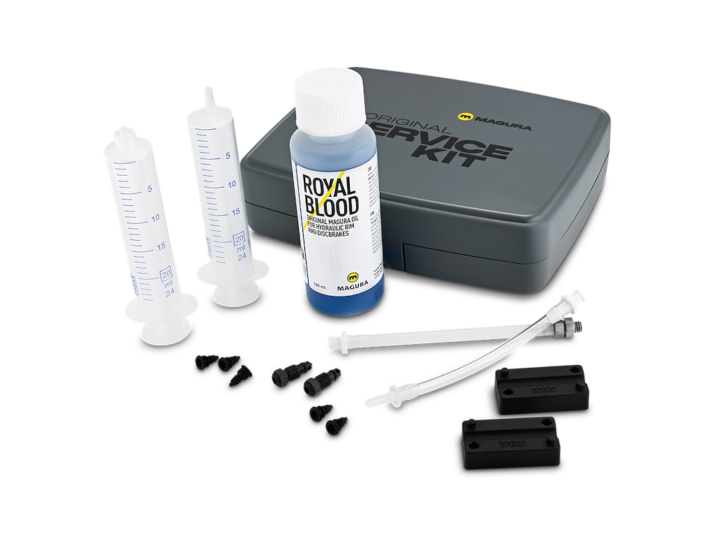 Magura Service Kit - Til skive- og fælgbremser