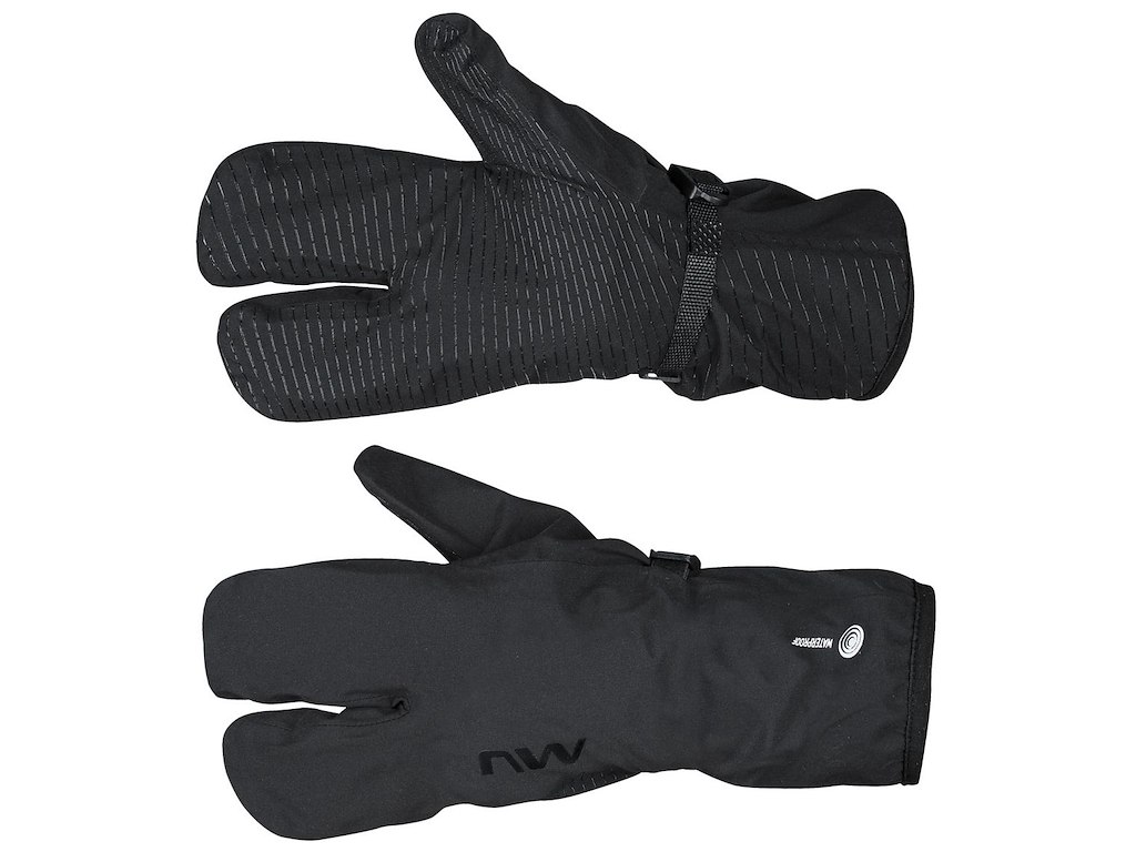 Northwave Extreme Membrana Handske - Herre - Sort