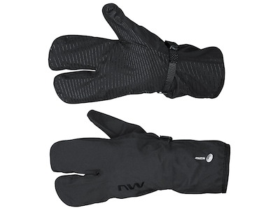 Northwave Extreme Membrana Handske - Herre - Sort