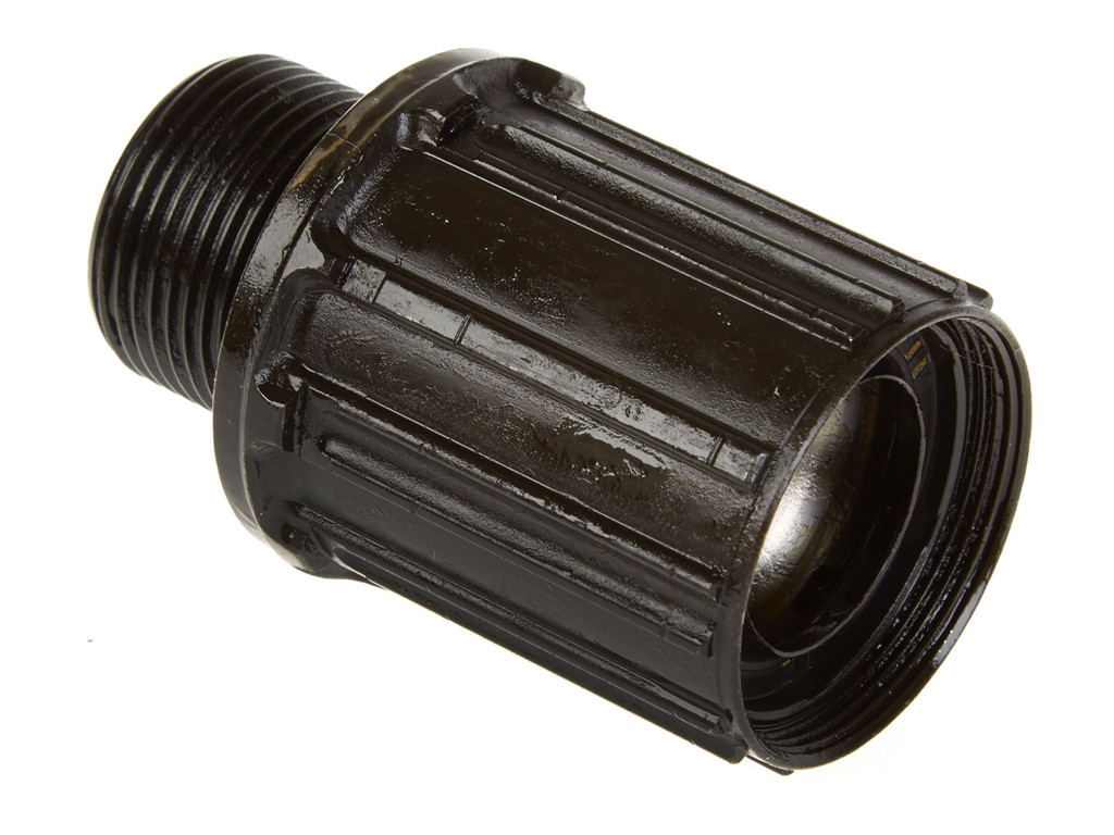 Kassettehus Shimano hjul til 9 gear WH-MT66-R12