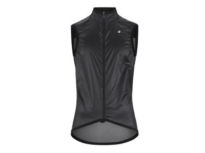 Assos Mille GT C2 - Cykelvest - Vindafvisende - Sort