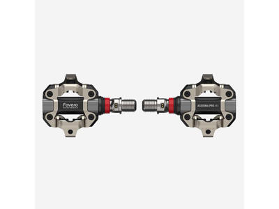 Favero Assioma Pro MX-2 - Pedaler med wattmåler