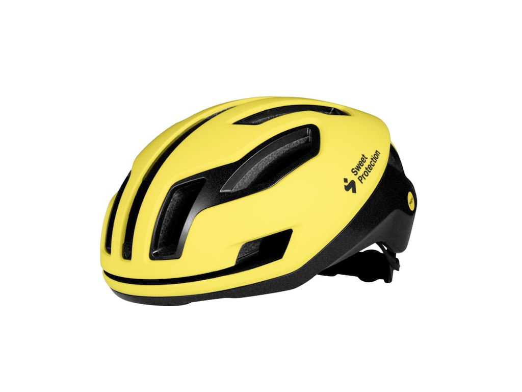 Sweet Protection Falconer 2Vi Mips Viz - Cykelhjelm