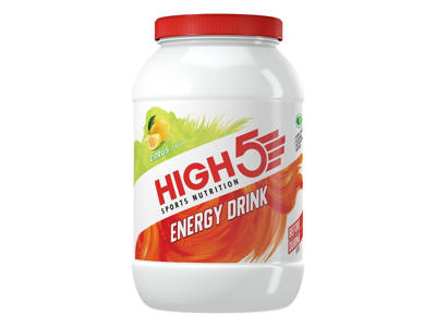 High5 Energy Source - Energidrik - Citrus 2,2 kg
