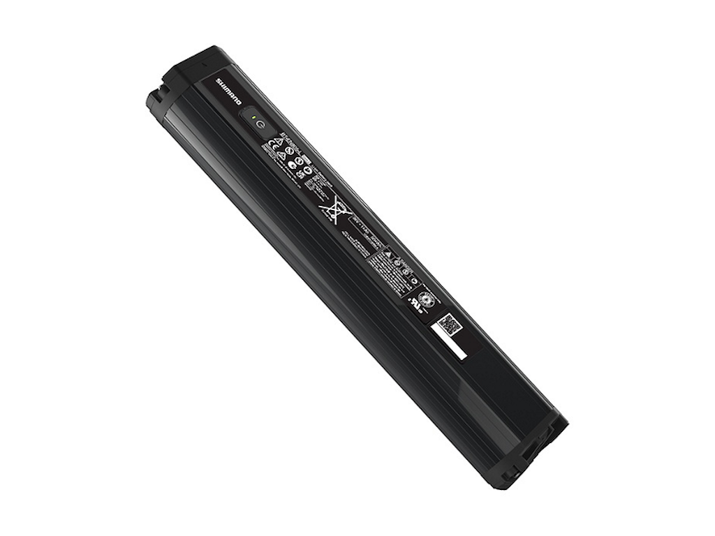 Shimano E-Bike Batteri til skrårør Int model BT-EN805-L - 504Wh Shimano E-Bike Batteri til skrårør Int model BT-EN805-L - 504Wh