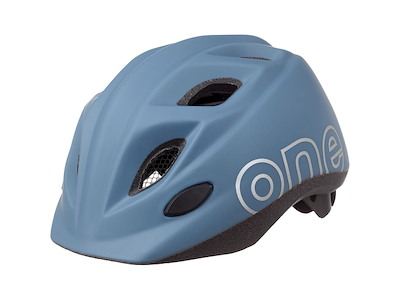 Bobike One Plus - Cykelhjelm - Citadel Blue - Str. XS
