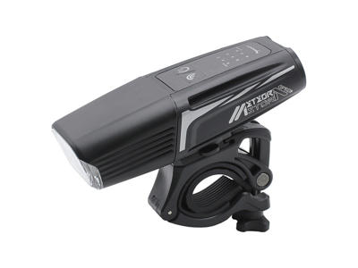 Moon Meteor Storm Pro - Forlygte - 2000 Lumen - USB opladelig 