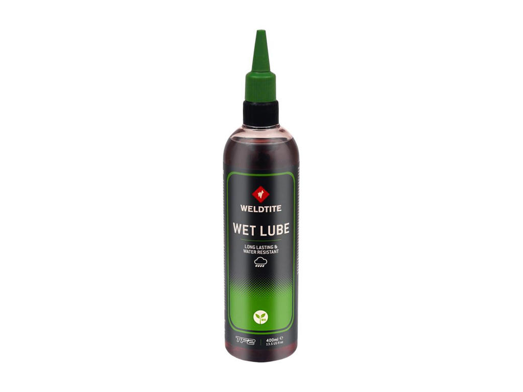 Weldtite Wet Lube - Våd kædeolie - 400ml 