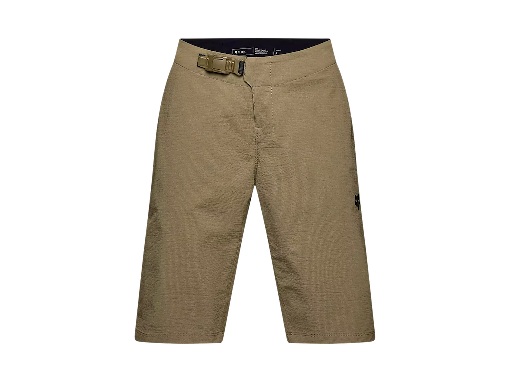FOX Ranger shorts w/liner uden pude armygrøn kvinde (Størrelse: 32) FOX Ranger shorts w/liner uden pude armygrøn kvinde (Størrelse: 32)