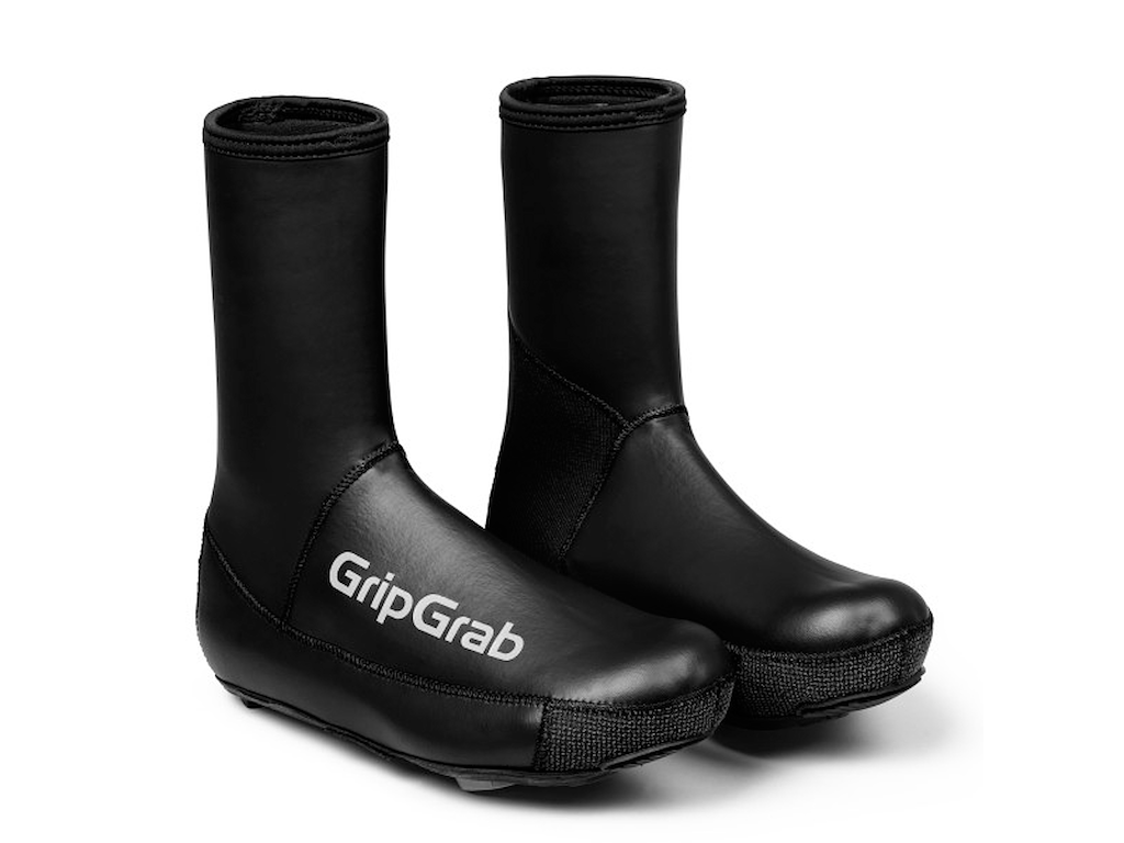 GripGrab PACR Winter skoovertræk sort 38-39