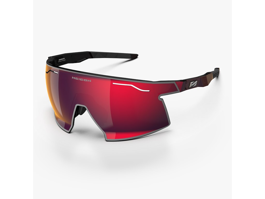 Scicon Aeronda M3 - Cykelbriler - Multimirror Red Hi-Contrast Scicon Aeronda M3 - Cykelbriler - Multimirror Red Hi-Contrast