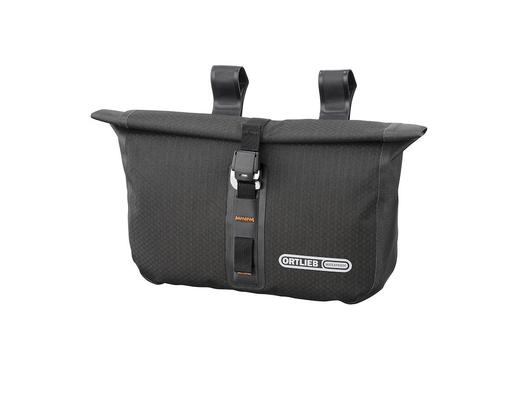 Ortlieb Accessory-Pack - Bike Packing Styrtaske - 3,5 Liter - Mat Sort