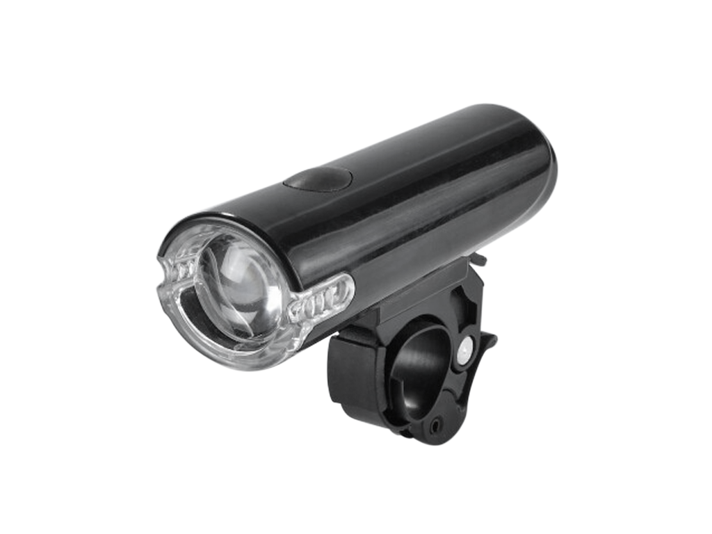 Bike Attitude - Forlygte LED - 40 lumen