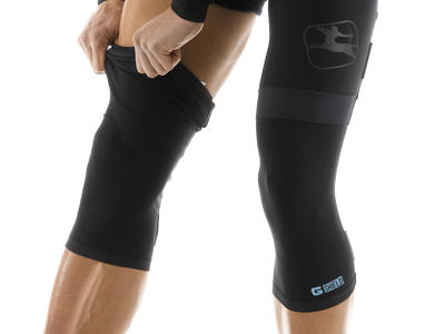 Giordana - G-Shield - Knævarmere - Sort