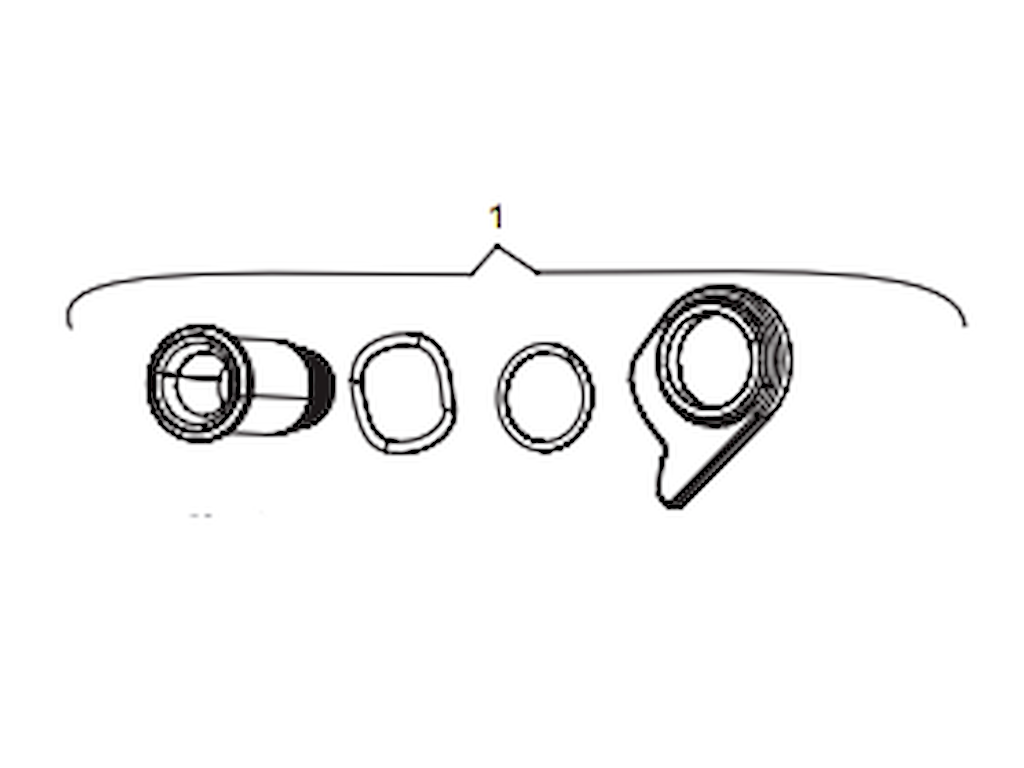 SRAM eTap AXS Monterings /B-Tension Bolt