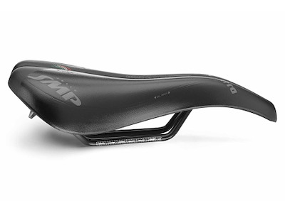 Selle SMP Extra Gel Sport - Sort