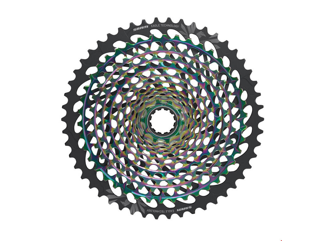Sram X01 Eagle AXS - Kassette XD 12 gear - 10-50 tands - XG-1299