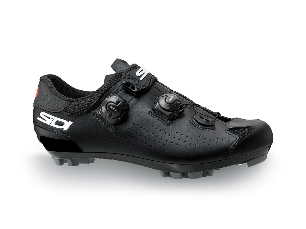 Sidi Eagle 10 MTB Sko Mat Sort Herre str. 41