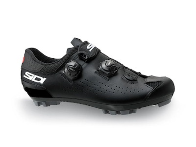 Sidi Eagle 10 MTB Sko Mat Sort Herre str. 41