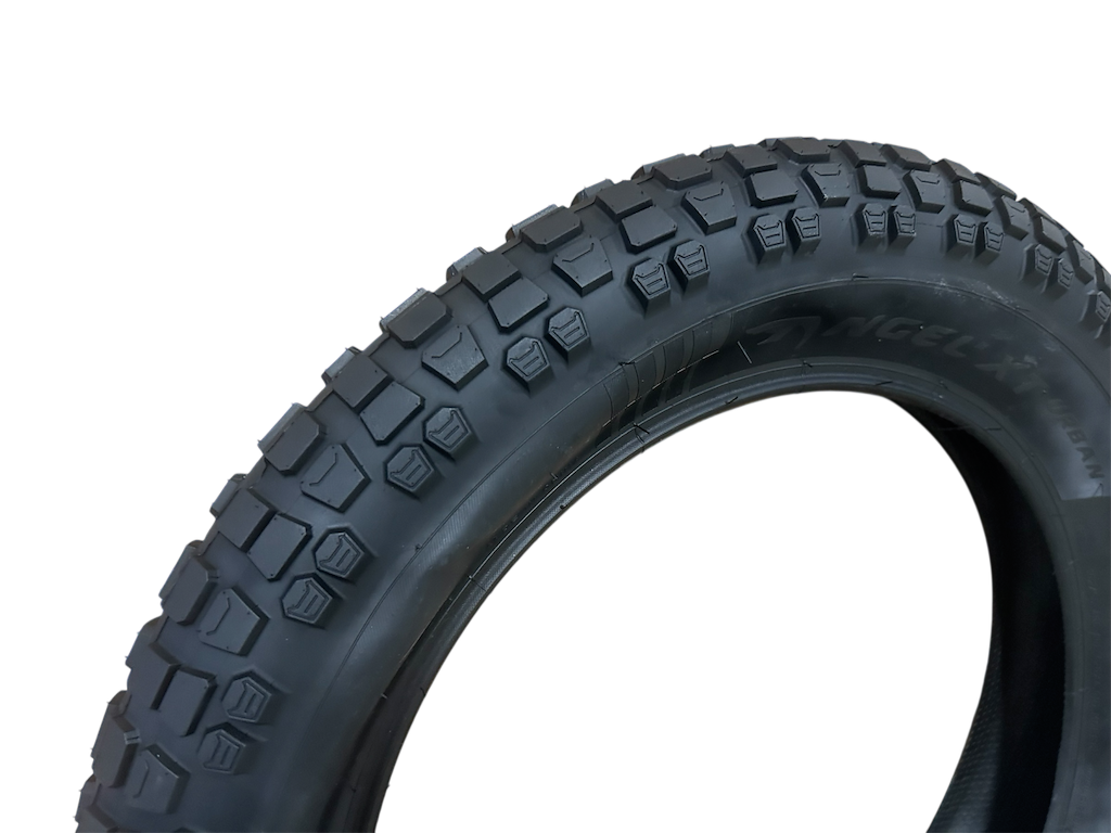 Pirelli Angel XT Urban tråddæk 20x4.0 (100-406) med 5mm punkteringsbeskyttelse