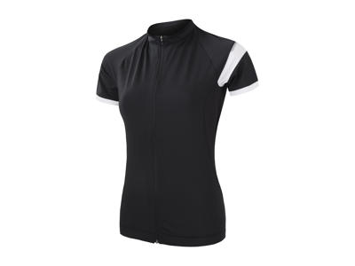Sensor Cyklo Classic - Dame cykeltrøje - Sort