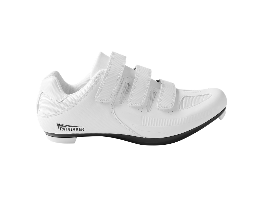 Pathtaker - Cykelsko Sport - Hvid - Str. 48