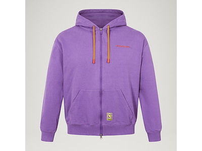 Endura FORTY1THIRTY Hoodie - Hoodie - Thistle