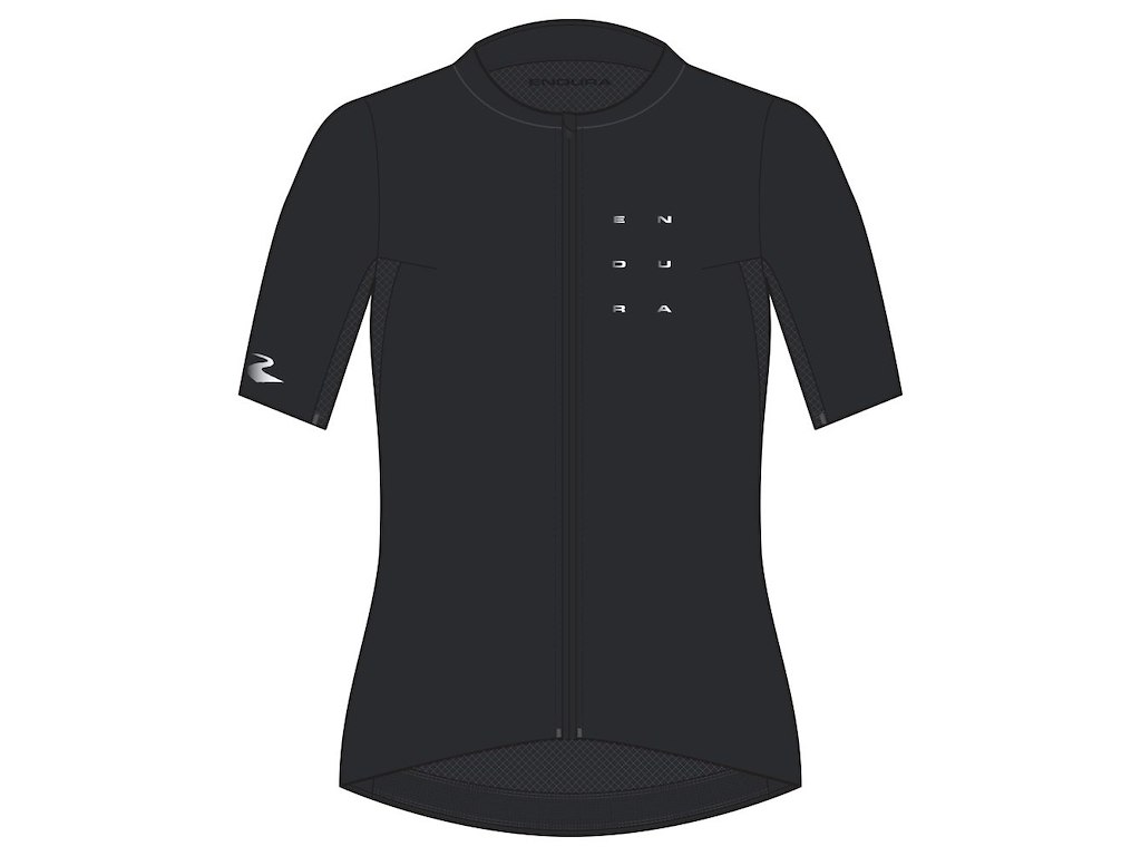 Endura PRO SL Jersey - Korte ærmer - Dame - Sort - Str. L