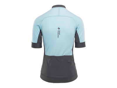 Sweet Protection Crossfire Merino Jersey W - Dame cykeltrøje - Isblå - Str. M