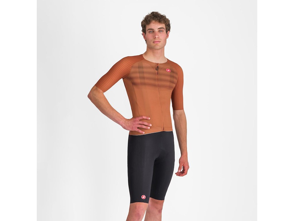 Castelli Free Aero race S bibshorts sort herre (Størrelse: XL) Castelli Free Aero race S bibshorts sort herre (Størrelse: XL)