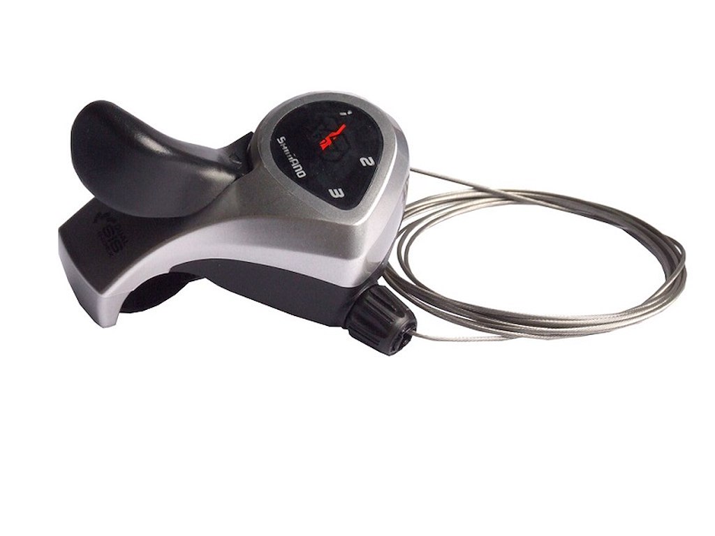 Skiftegreb Tourney 3-speed SIS venstre
