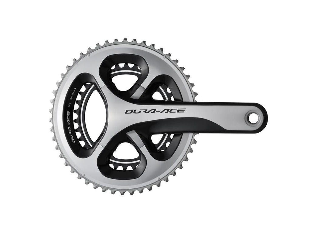 Kranksæt & pedalarme