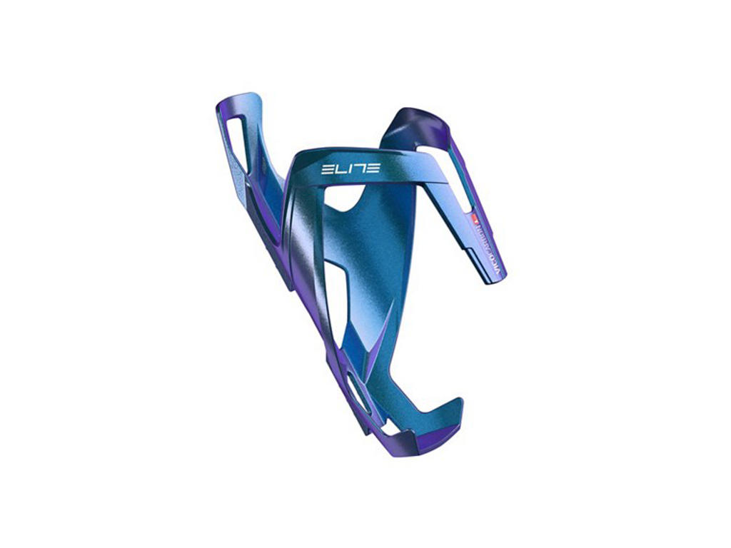 Elite Vico Glam - Flaskeholder - Fiberglas - Blå