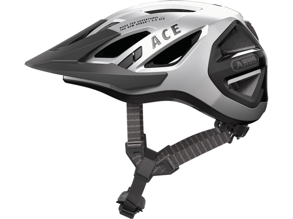 ABUS Urban-I 3.0 ACE Cykelhjelm