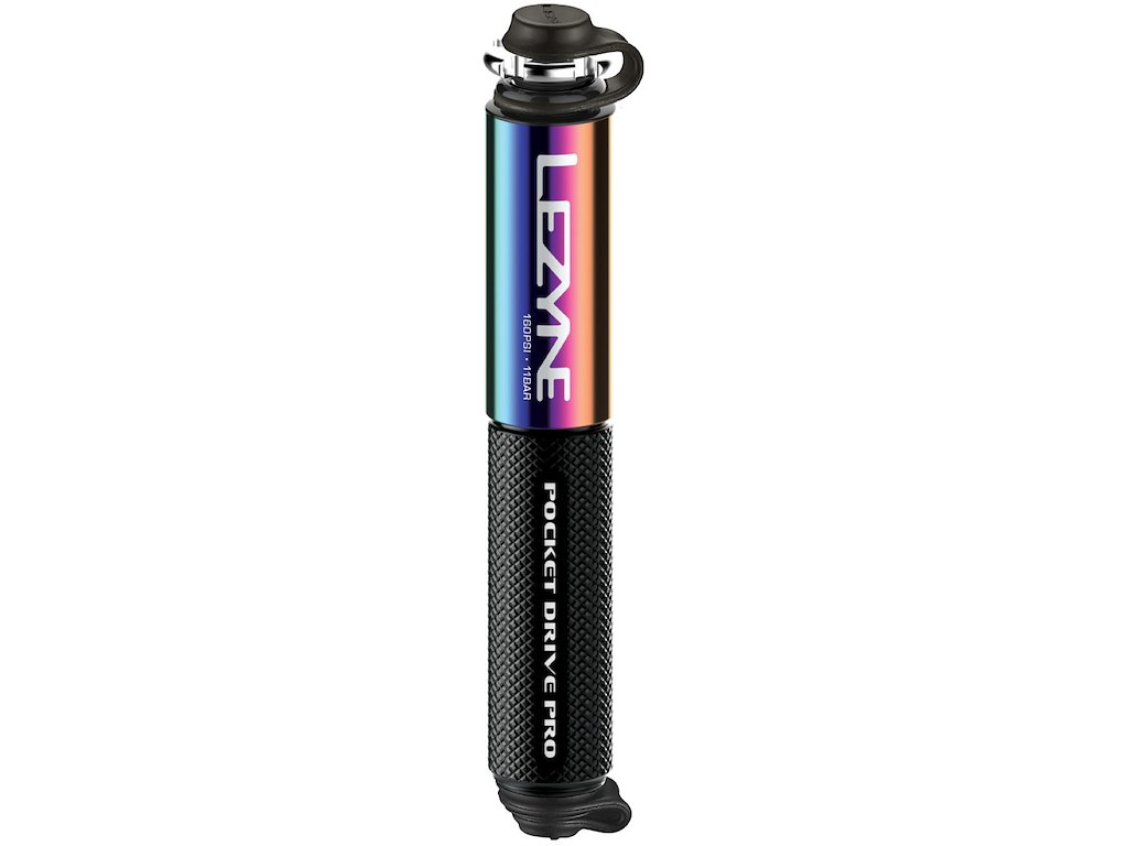 Lezyne Pocket Drive Pro Håndpumpe