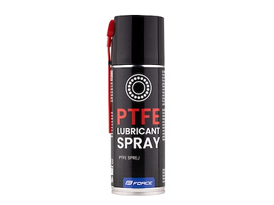 FORCE PTFE smøremiddel på spray til lejre 200 ml